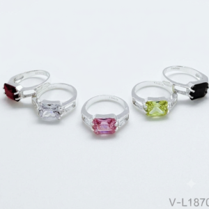 Anillo Cuadros Octa