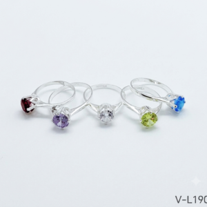 Anillo Solitario