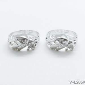 Anillo Águila Caballero