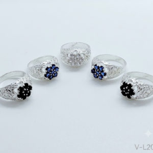 Anillo Empedrado Caballero