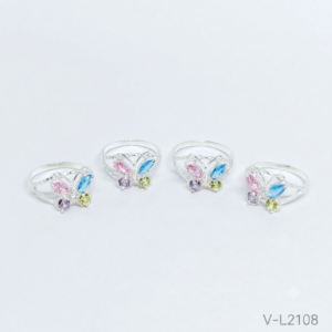 Anillo Mariposa