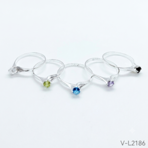 Anillo Solitario