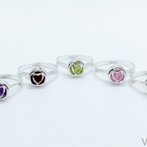 Anillo Corazón