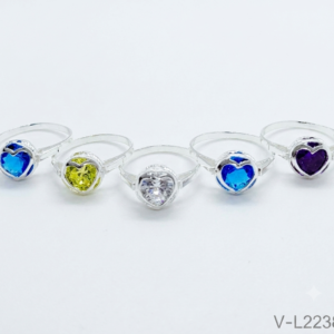Anillo Corazón