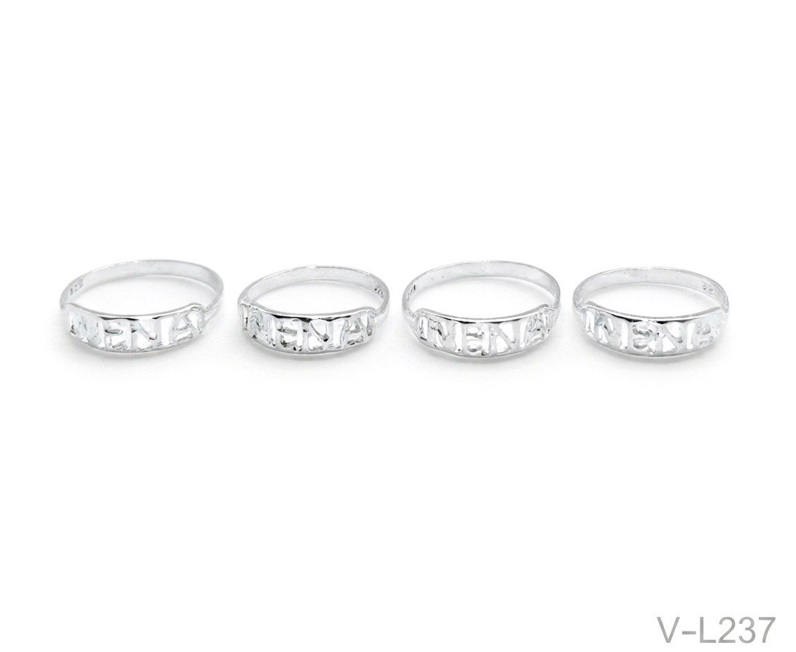 Anillo NENA Niña
