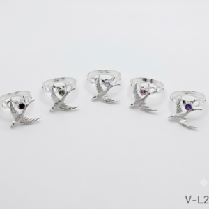 Anillo Giratorio Paloma