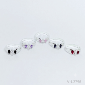 Anillo Mqz Corazones