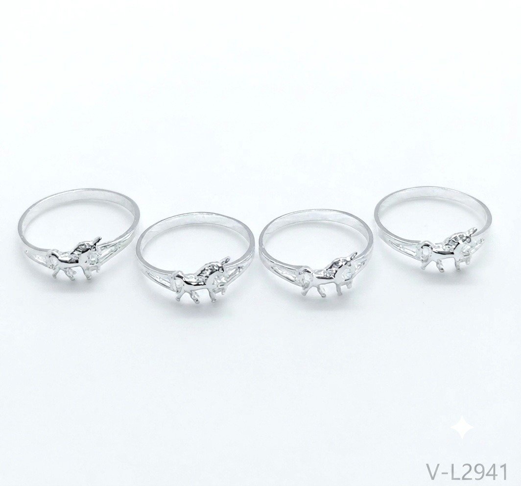 Anillo Unicornio