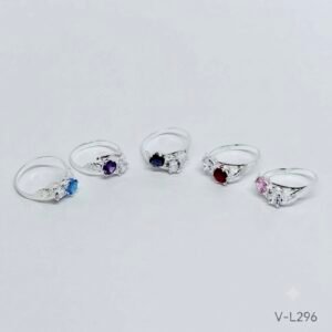 Anillo 2 Coronas