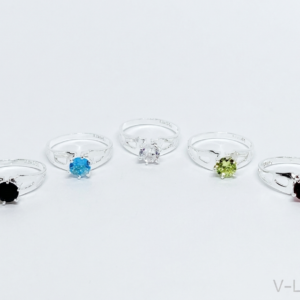 Anillo Solitario