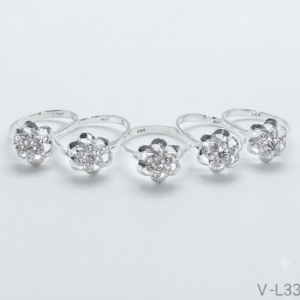 Anillo Rozeta Luna