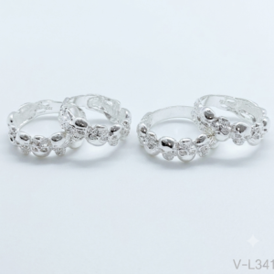Anillo 6 Calaveras Caballero