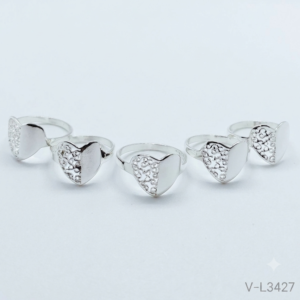 Anillo Corazón P
