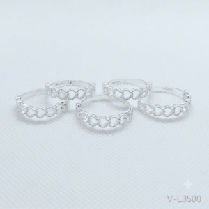 Anillo Corazones Unidos