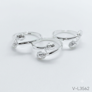 Anillo Caras