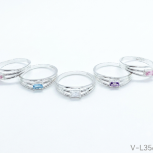 Anillo 3 Lineas