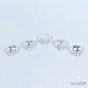 Anillo Corazón cardiaco