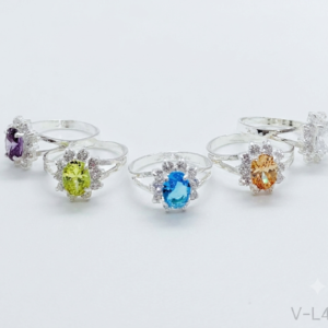 Anillo Ojo De Gato