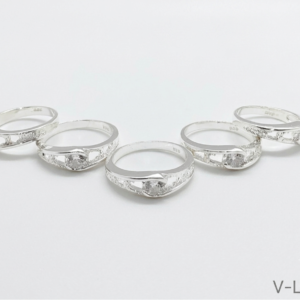 Anillo Corazones