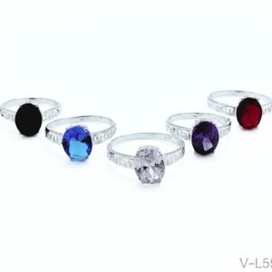 Anillo Oval 10 x 8