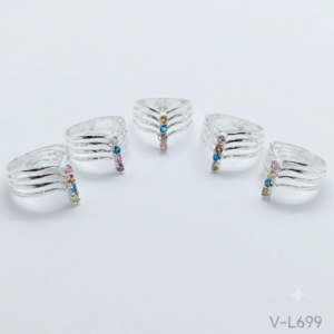Anillo Rayado