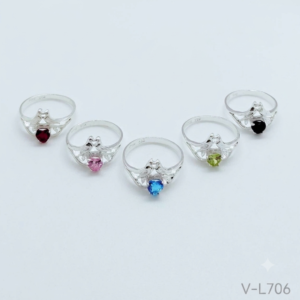 Anillo Palomas