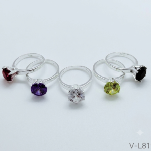 Anillo Solitario