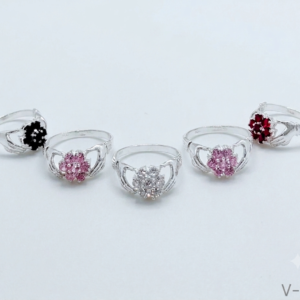 Anillo Rozeta Manos