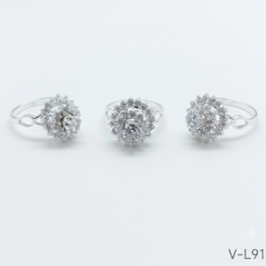 Anillo Gir  Pastel
