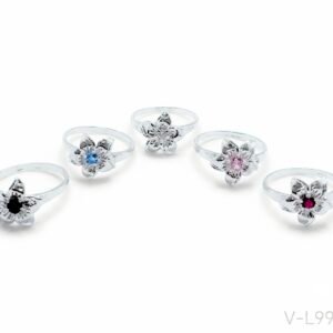Anillo Flor